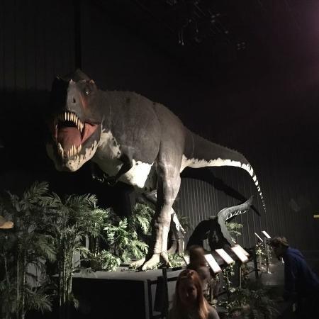 Branson Dinosaur Museum